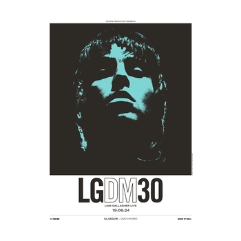 LGDM30 | Liam Gallagher Official Store